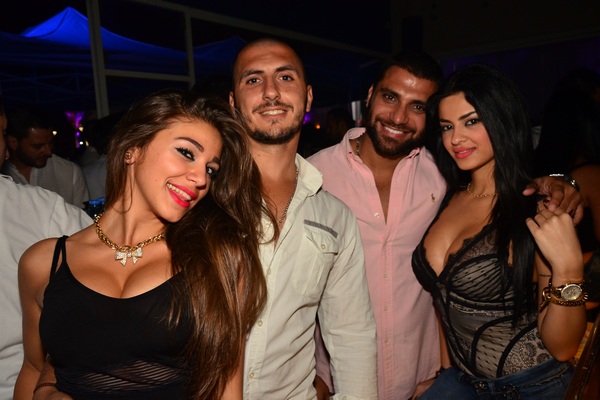 Publicity on Saturday Night